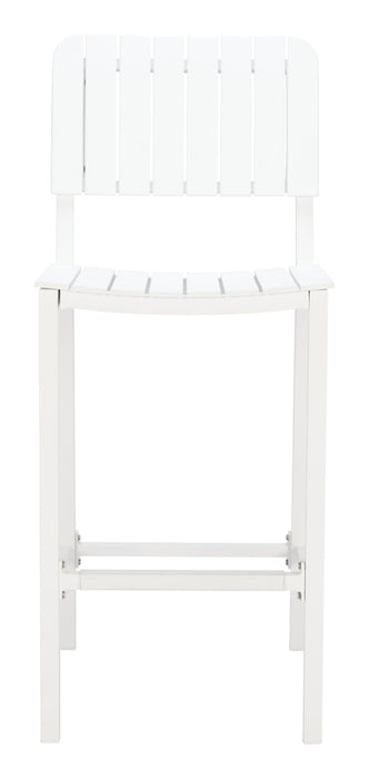 Kayu Barstool White
