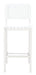 Kayu Barstool White