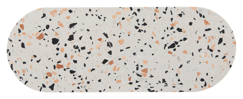 Tuxedo Console Table Multicolor