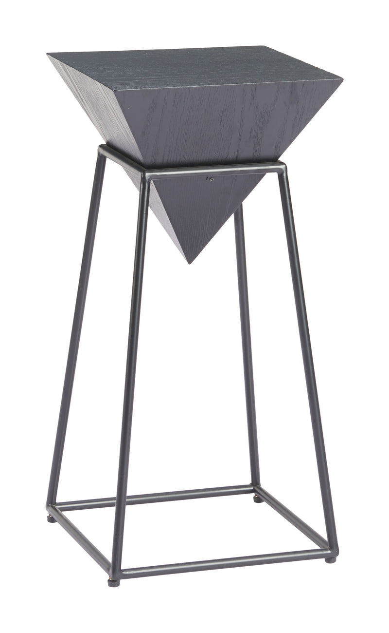 Pira Side Table Black