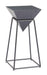 Pira Side Table Black