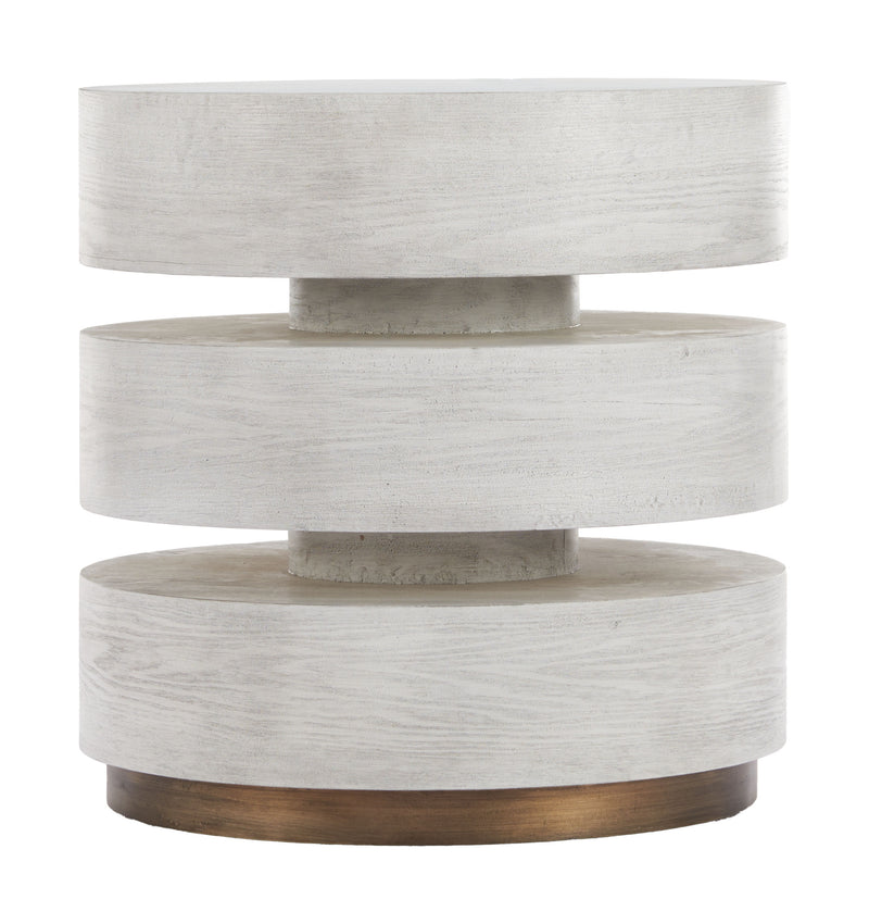 Laha Side Table Oak White