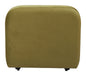Biak Middle Chair Green