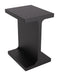 Bama Side Table Black