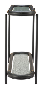 Aneis Console Table Black