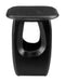 Arasan Accent Table Black
