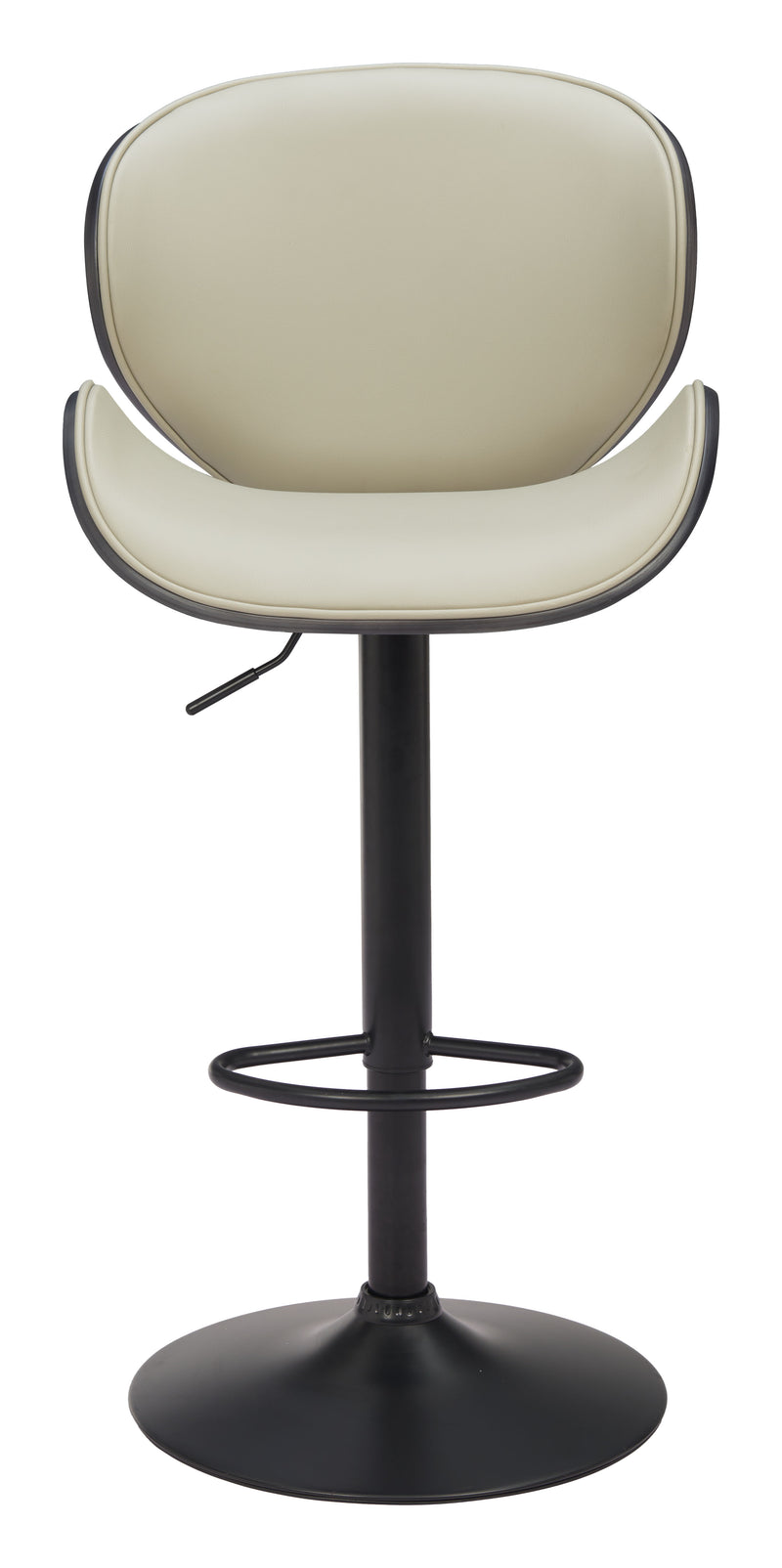 Meyane Barstool Gray