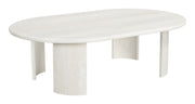 Risan Coffee Table Whitewashed