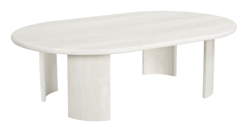 Risan Coffee Table Whitewashed
