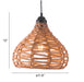 Nezz Ceiling Lamp Natural