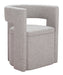 Papua Dining Chair Gray