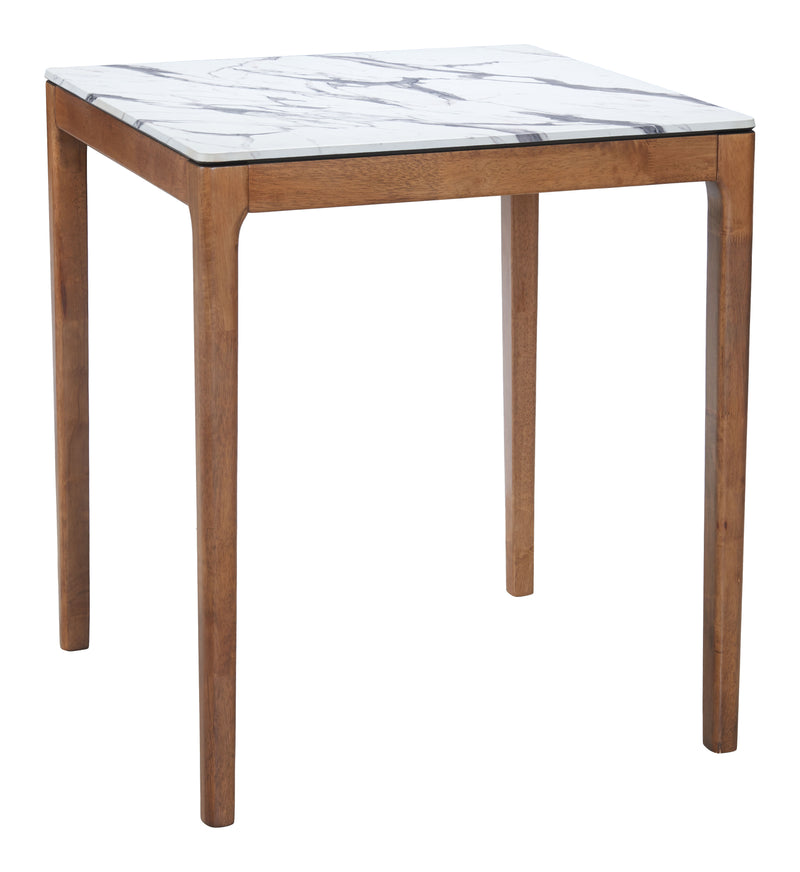 Eva Counter Table White