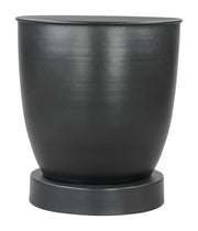 Baku Side Table Black