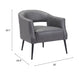 Berkeley Accent Chair Vintage Gray
