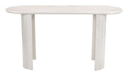 Risan Console Table Whitewashed