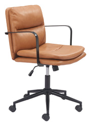 Birao Office Chair Brown