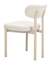 Aurea Dining Chair (Set of 4) Light Gray