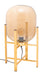 Wonderwall Table Lamp Gold