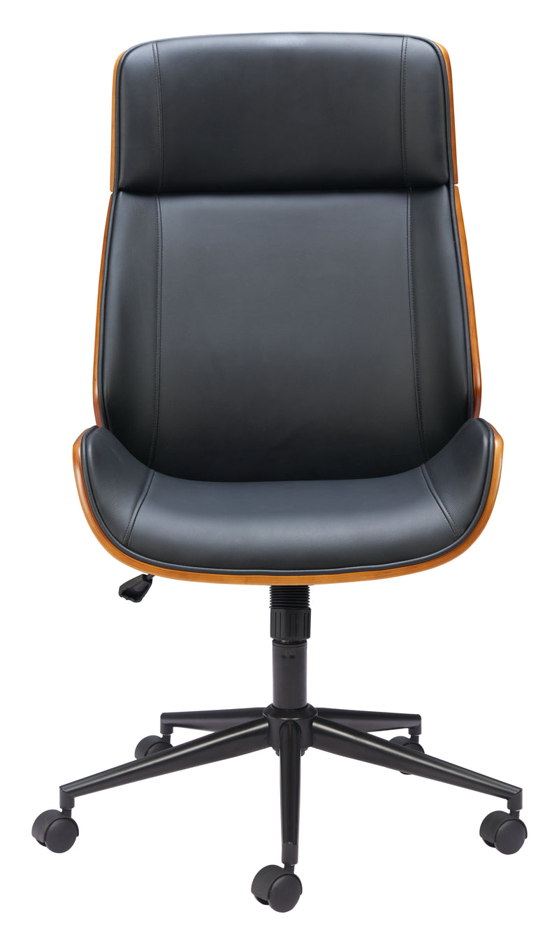 Flex High Back Office Chair Black