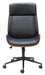 Flex High Back Office Chair Black