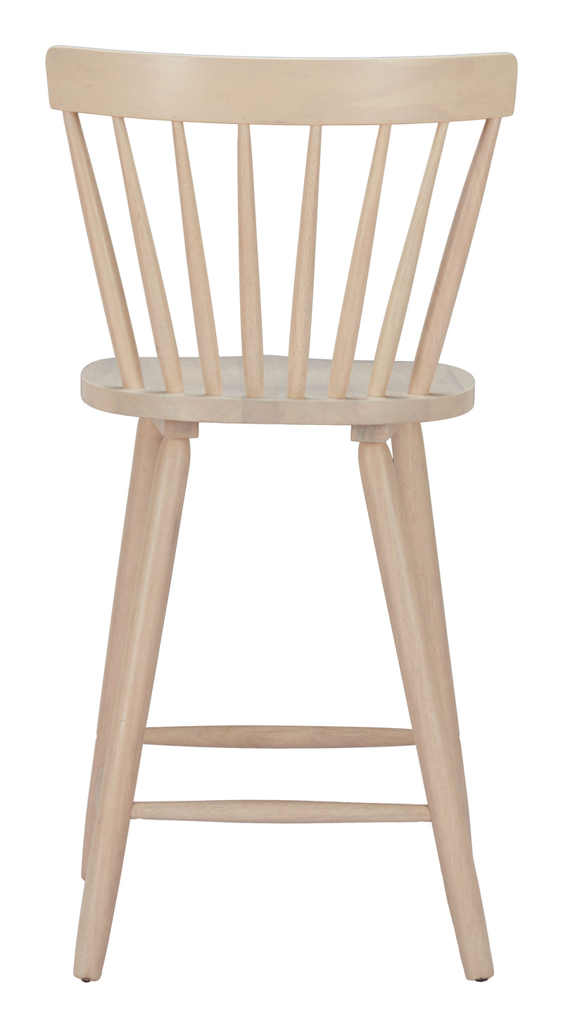 Tyce Counter Stool (Set of 2) Natural
