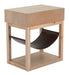 Haram Side Table Natural