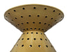 Electron Coffee Table Gold