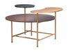 Viken Coffee Table Multicolor