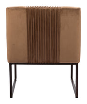 Sante Fe Accent Chair Brown
