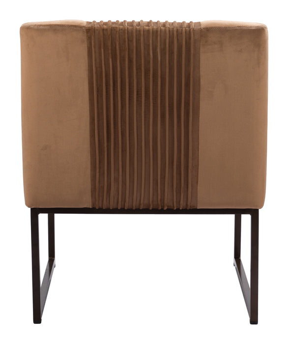 Sante Fe Accent Chair Brown