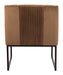 Sante Fe Accent Chair Brown