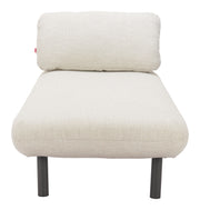 Aperto Chaise Beige