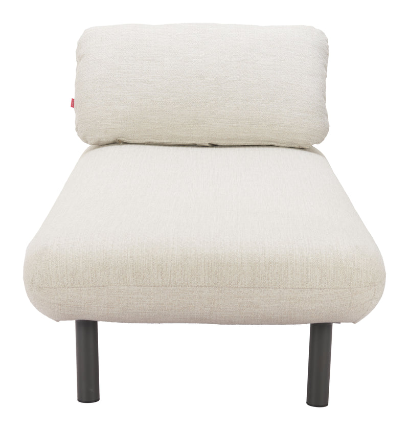 Aperto Chaise Beige