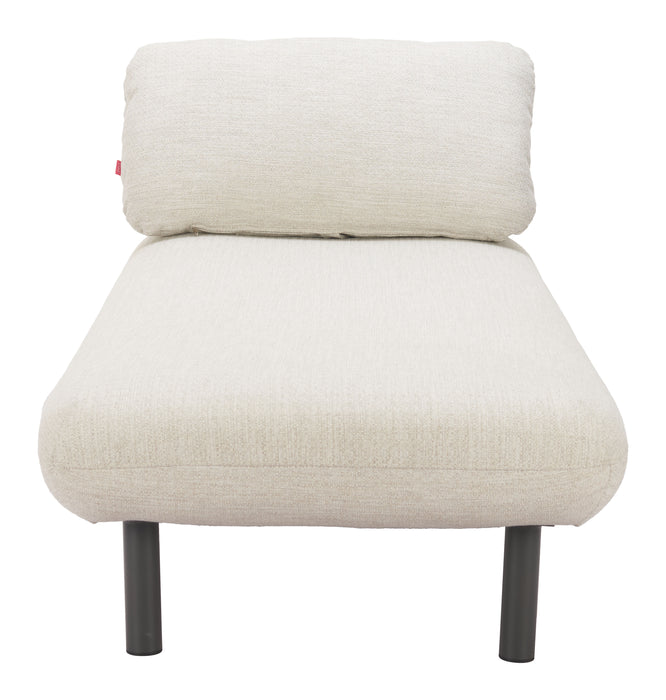 Aperto Chaise Beige