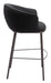 Essen Barstool Black & Bronze