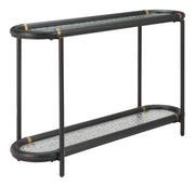 Aneis Console Table Black