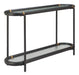 Aneis Console Table Black