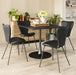 Molly Dining Table Black