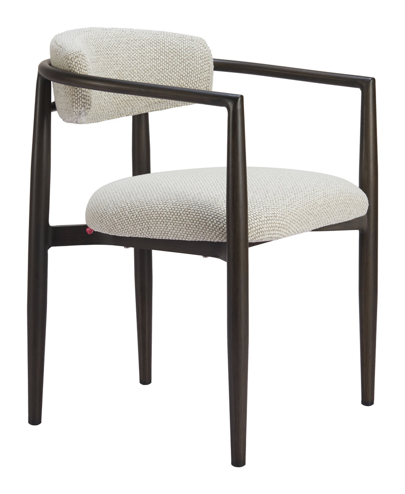 Midori Dining Chair White