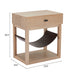 Haram Side Table Natural
