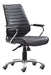 Enterprise Low Back Office Chair Black