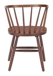 Stenger Dining Chair (Set of 2) Walnut