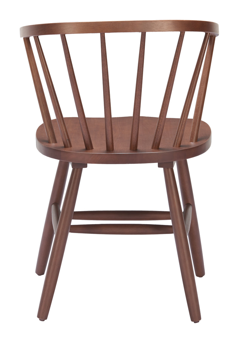 Stenger Dining Chair (Set of 2) Walnut