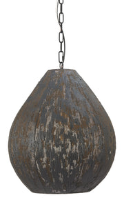 Koza Ceiling Lamp Black