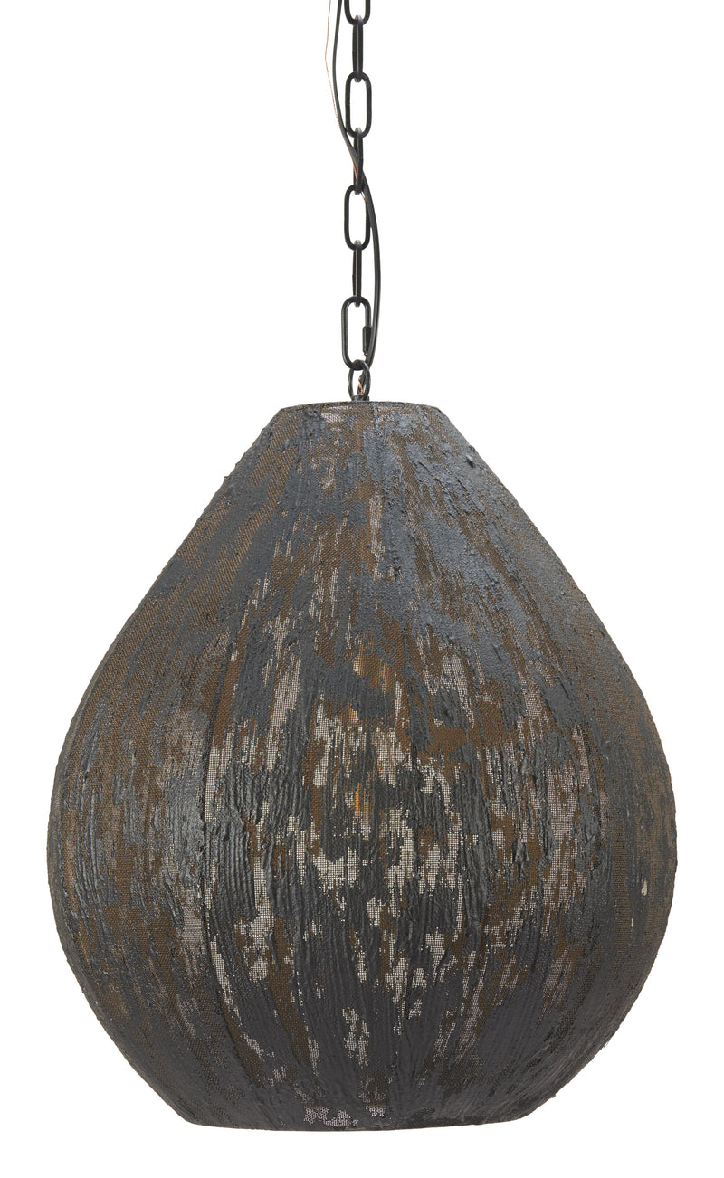 Koza Ceiling Lamp Black