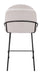 Jambi Counter Stool (Set of 2) Ivory