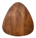 Spiker Side Table Walnut