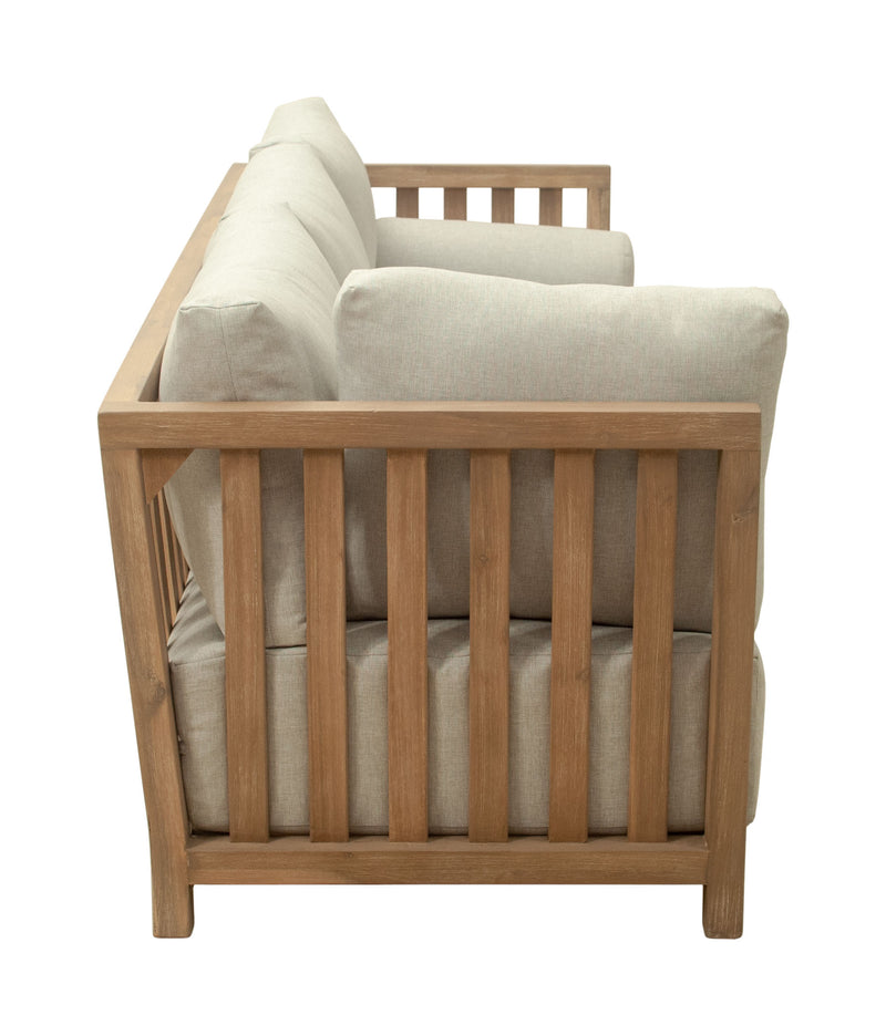 Teras Sectional Gray