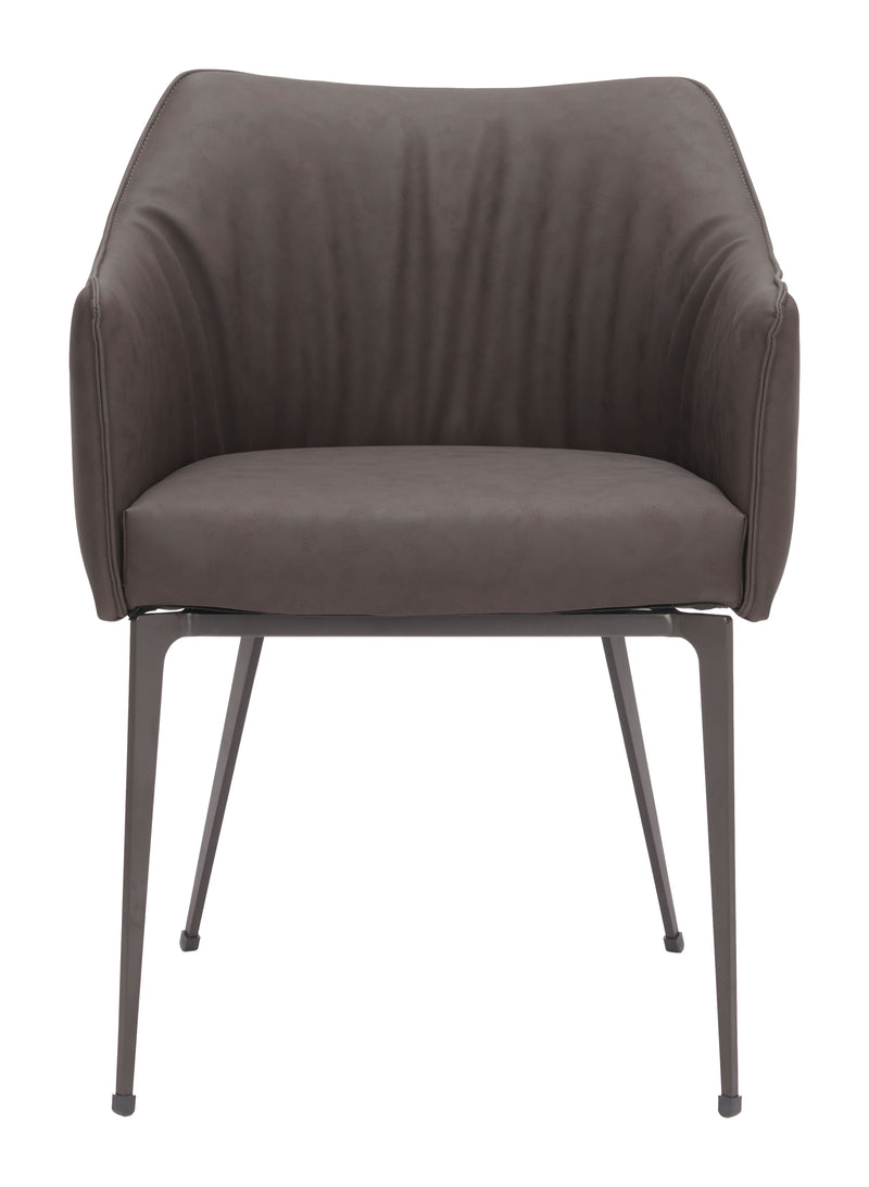 Belmont Dining Chair (Set of 2) Brown