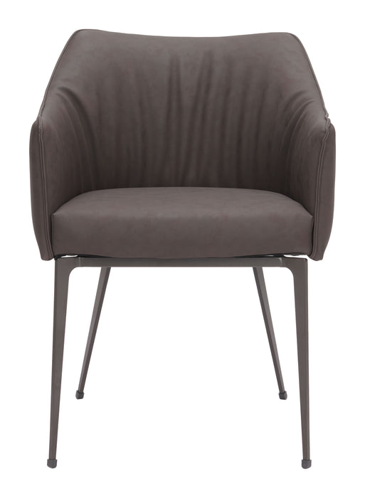Belmont Dining Chair (Set of 2) Brown